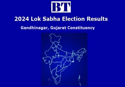 Gandinagar Constituency Lok Sabha Election Results 2024